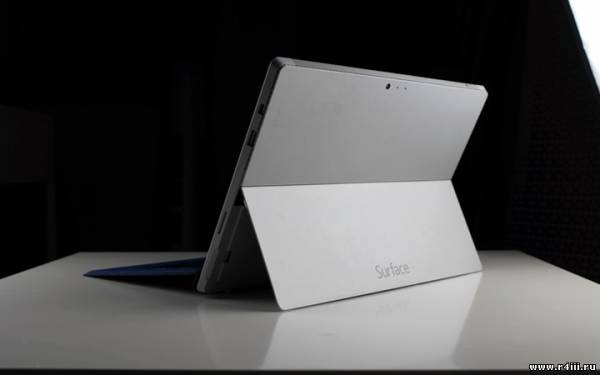 Обзор Microsoft Surface Pro 3: планшет, ноутбук и просто красавец!