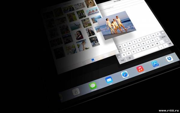 iPad Pro получит поддержку внешних накопителей, клавиатуры и мыши