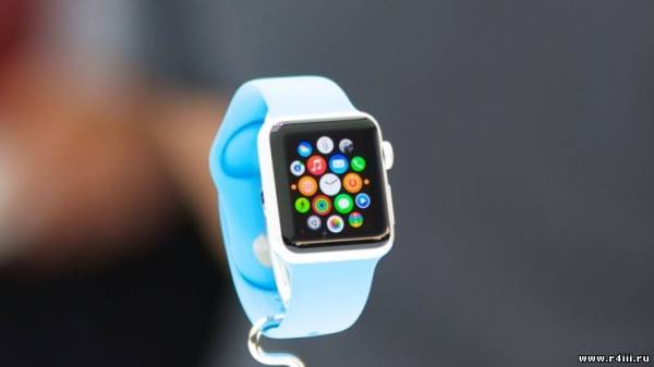 5 причин успеха Apple Watch
