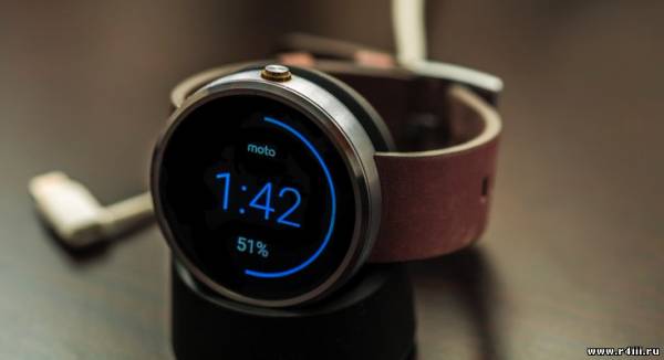 6 вещей, которые часы на Android Wear могут, а Apple Watch — нет