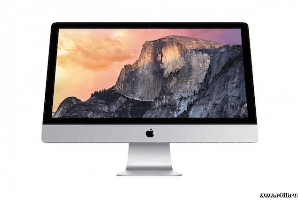 Apple начала программу бесплатной замены жестких дисков в iMac