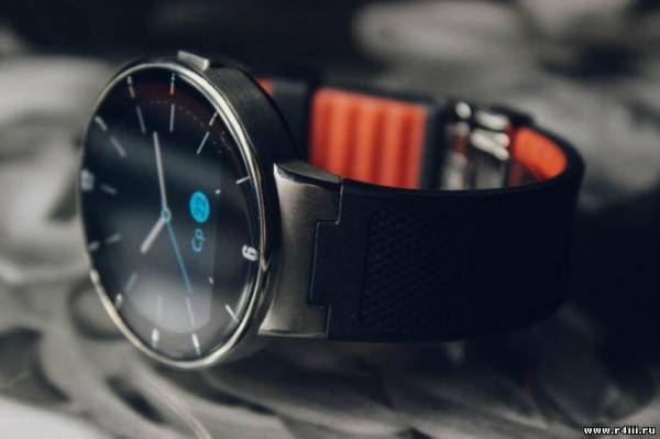 Обзор Alcatel OneTouch Watch — часы и вашим, и нашим