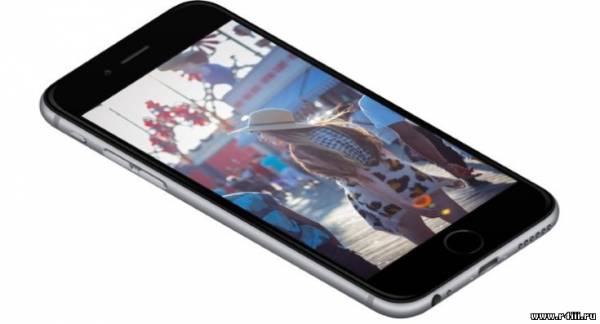 Следующий iPhone получит экран с поддержкой Force Touch и прочнейший корпус