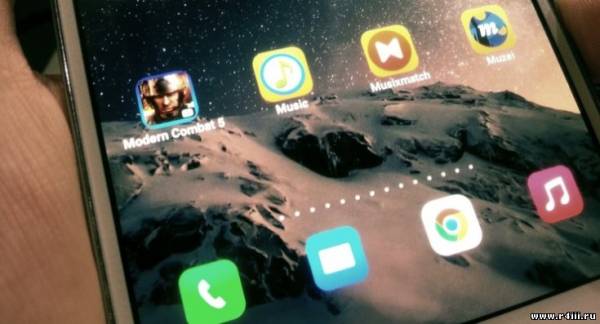 5 свежих лаунчеров для Android в стиле iOS 8