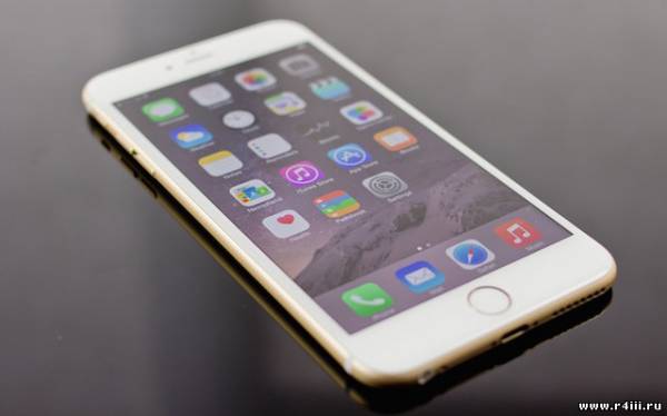 iPhone 6s Plus получит дисплей с разрешением QHD